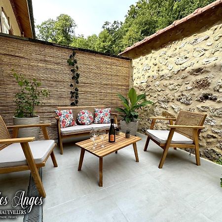 Part Des Anges - Gite Hautvillers Luaran gambar