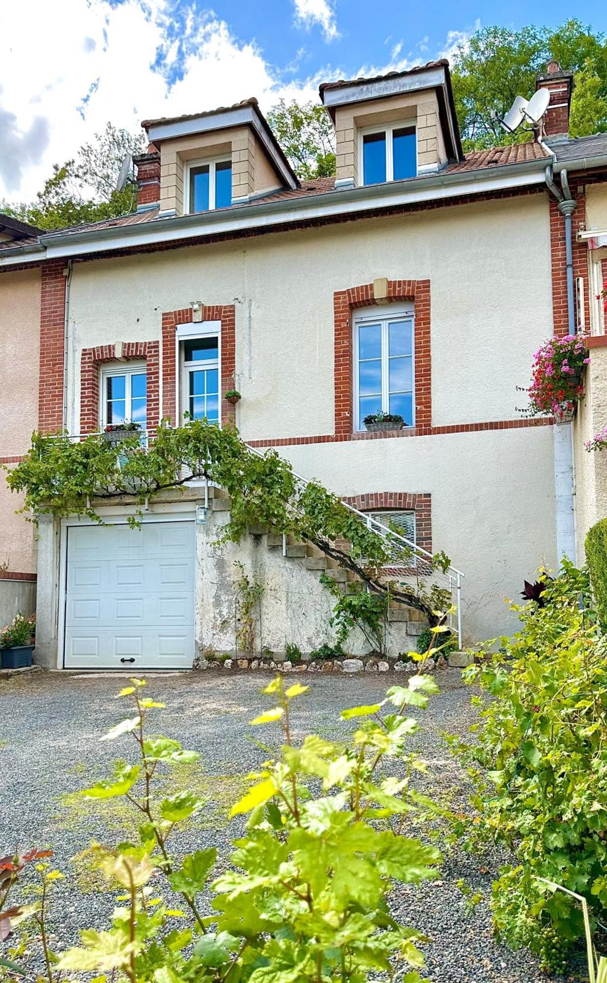 Part Des Anges - Gite Hautvillers Luaran gambar