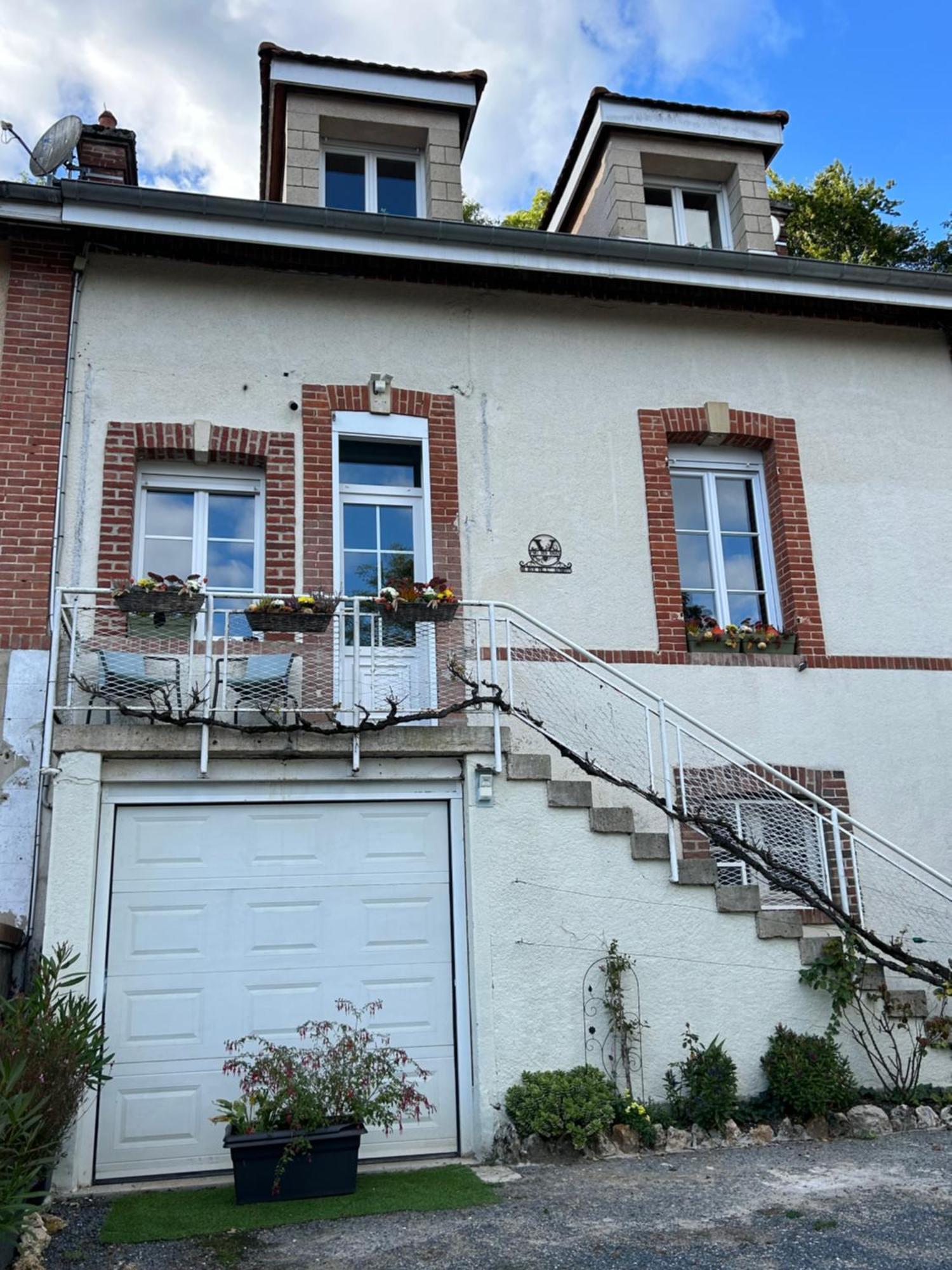 Part Des Anges - Gite Hautvillers Luaran gambar
