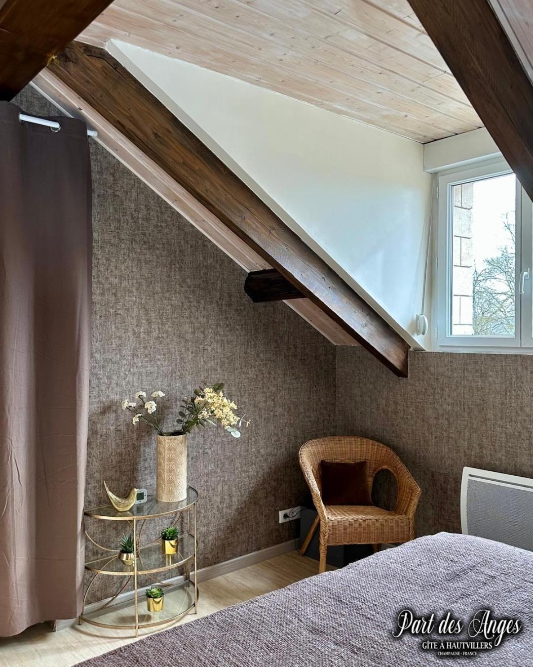 Part Des Anges - Gite Hautvillers Luaran gambar